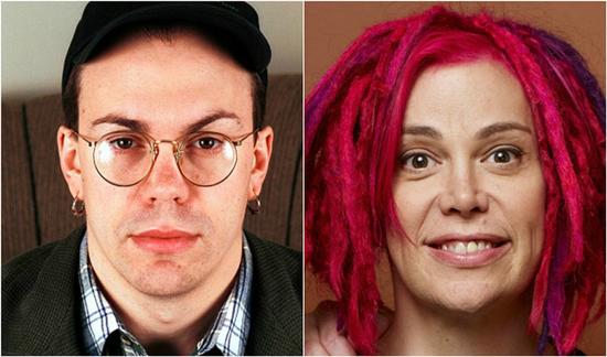 Larry Wachowski變成了Lana Wachowski