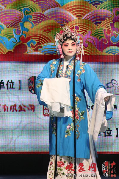 張派傳人張愛(ài)琴演唱《陳三兩》選段為陳奎操碎我一片心腸