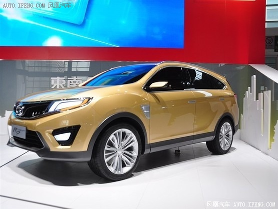 東南汽車(chē)7座SUV R7