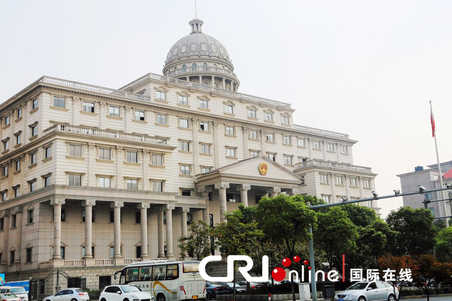 江蘇無錫曝六座山寨"白宮"