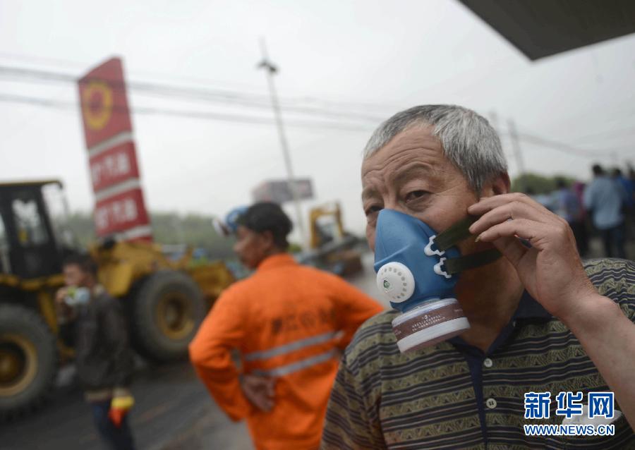 槽罐車泄漏污染基本得到控制 富陽(yáng)市恢復(fù)供水