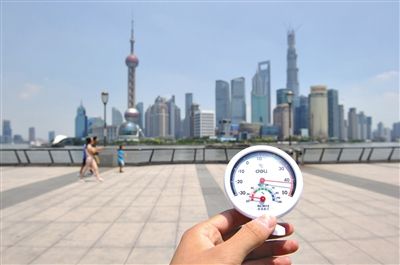 逼近42℃