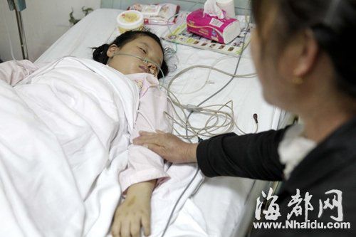 福州9歲女童患罕見腦中風(fēng) 平時愛吃垃圾食品