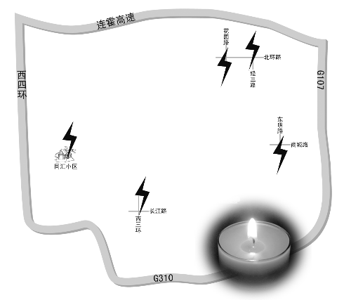 鄭州兩個(gè)月遇3場(chǎng)暴雨5人遭電擊死亡 暴露城市細(xì)節(jié)隱患