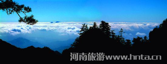 教師節(jié)優(yōu)惠來襲 免費游洛陽白云山景區(qū)