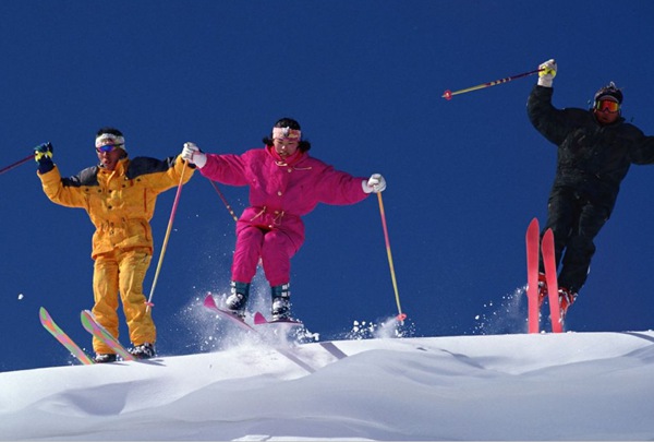 12月省內(nèi)開滑滑雪場(chǎng) 優(yōu)惠多到讓你過足癮