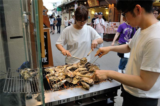 告別壽司 享受別樣日本美食之旅