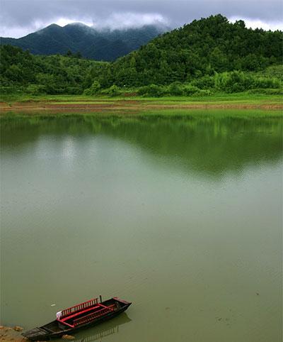 手把手教您玩轉信陽十大美景