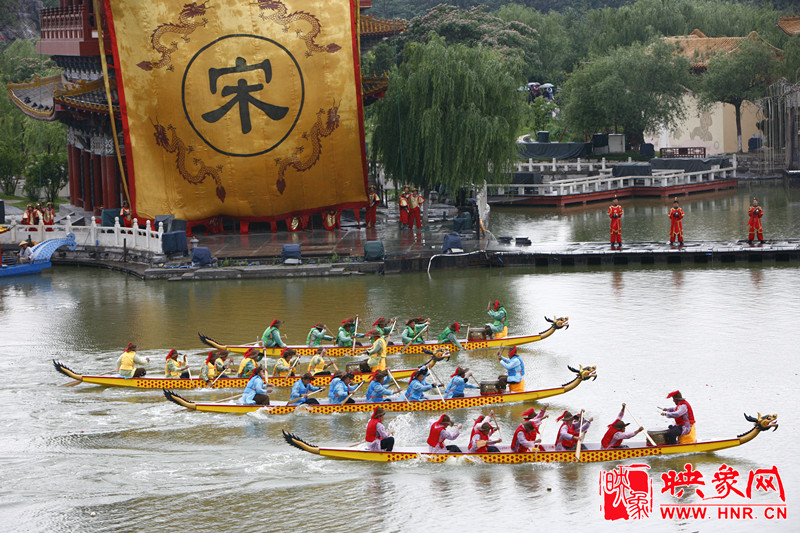 “2014中國(guó)(開封)宋韻端午詩(shī)會(huì)”即將盛大舉行