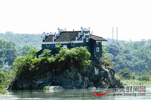 　　“香零煙雨”為永州八景之一