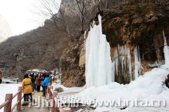 三八節(jié) 云臺山 優(yōu)惠旅游