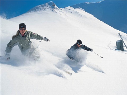 [旅游]西峽：游玩恐龍遺跡園 體驗(yàn)老界嶺滑雪場