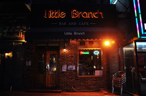 Little Branch