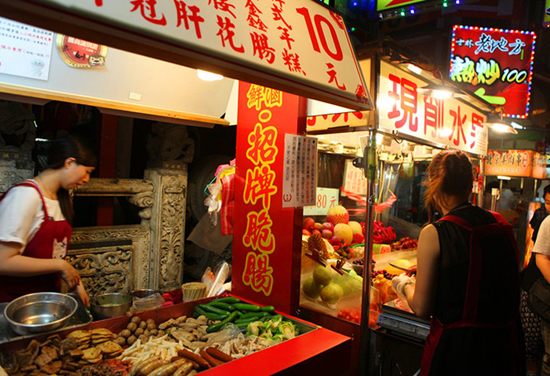 10座為美食而生的城市 赴一場(chǎng)饕餮盛宴