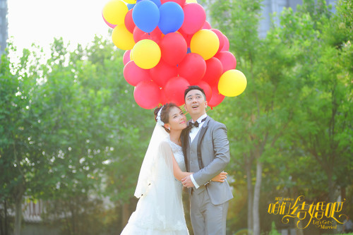 《咱們結(jié)婚吧》曝終極預告