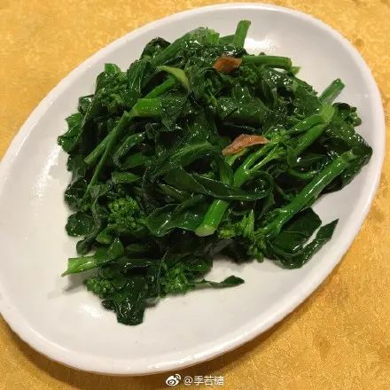 換北方人驚呆!南方人點(diǎn)菜一定加青菜 色號(hào)都有要求