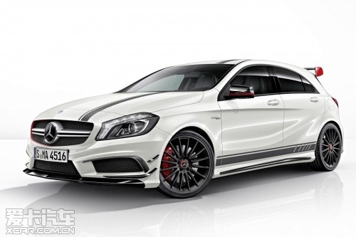 奔馳A45 AMG Edition 1