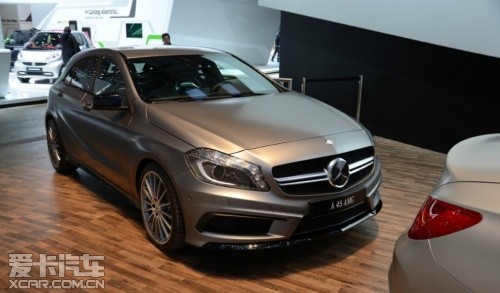 奔馳A45 AMG