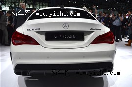 奔馳CLA45 AMG