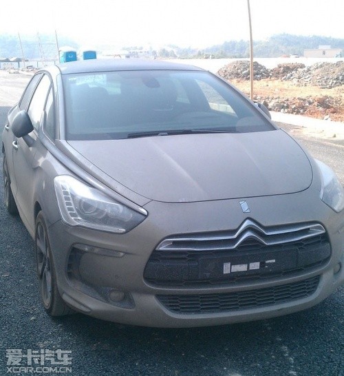 國產(chǎn)DS5