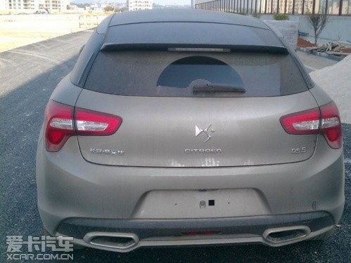 國產(chǎn)DS5