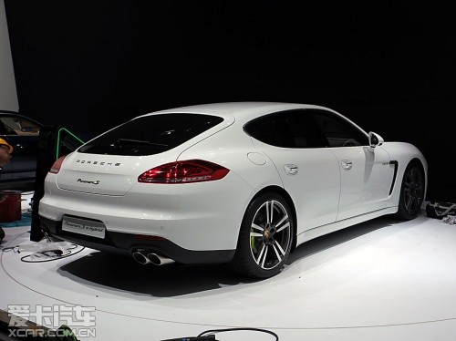 2014款保時(shí)捷Panamera