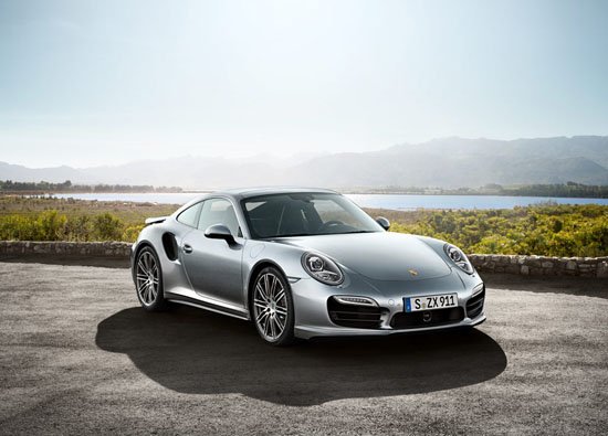 保時(shí)捷新一代Turbo S