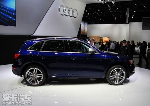 SQ5 3.0TFSI