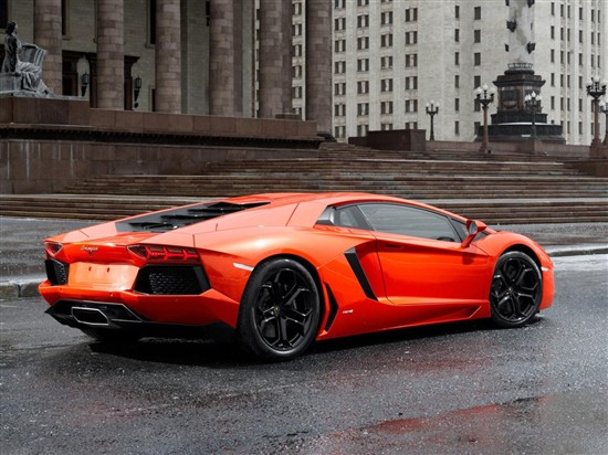 Lamborghini AventadorLP700-4