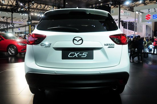 馬自達(dá)CX-5