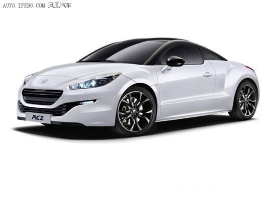 標(biāo)致RCZ