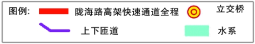 鄭州隴海路將建高架橋 從西三環(huán)直奔京港澳高速