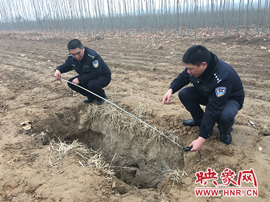 滎陽(yáng)警方破獲“摸金校尉”盜挖宋代古墓案