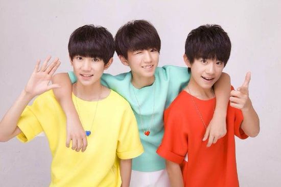 TFboys（資料圖）