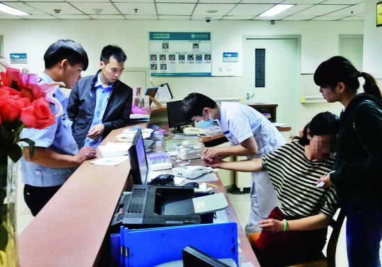 女子自稱遭特型演員強(qiáng)暴續(xù)：涉事者已被刑拘