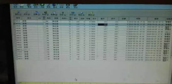 網(wǎng)傳開房記錄照片