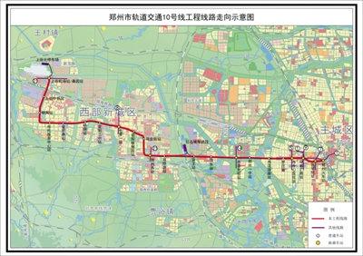 8月31日，滎陽市召開鄭州地鐵10號線滎陽段工程項目協(xié)調(diào)會。