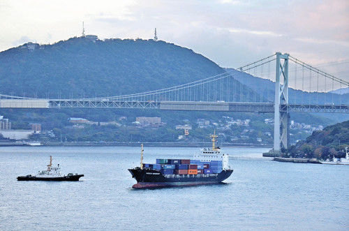 日媒：載21人中國(guó)船只在日海域故障漂流10分鐘