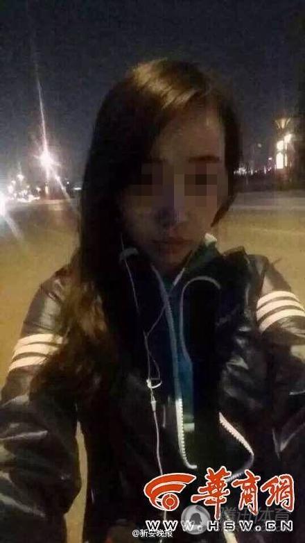 陜西高校夜跑失蹤舞蹈女教師