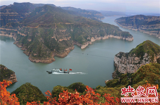 濟(jì)源黃河三峽風(fēng)景區(qū)9月10日-13日為教師免門票