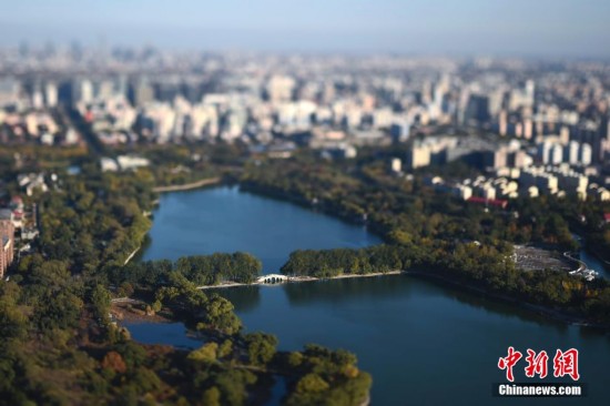 北京多舉措保障APEC會議期間空氣質(zhì)量 藍天綻放