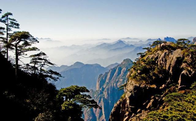 不用花錢的中國好景色 國內(nèi)8個(gè)處女風(fēng)景地