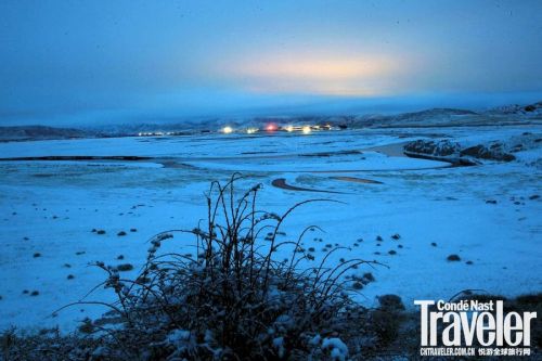 徒步林海雪原 尋找中國(guó)最美的賞雪勝地