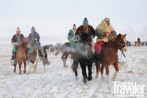 徒步林海雪原 尋找中國(guó)最美的賞雪勝地