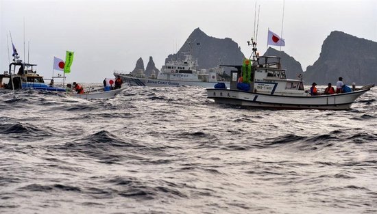 日本政府開始購島談判 擬年內實現釣魚島國有化