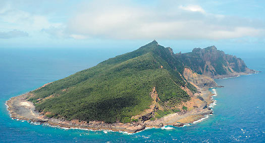 釣魚島