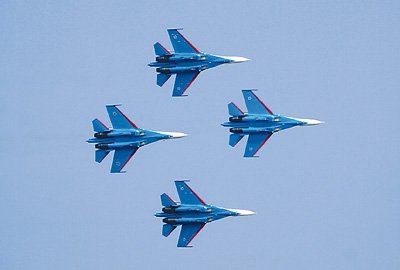 珠海航展今日開幕 空軍先進(jìn)戰(zhàn)機(jī)無人機(jī)亮相