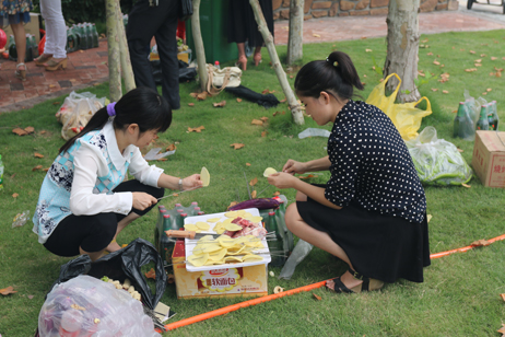 準(zhǔn)備工作也要保持淑女范兒