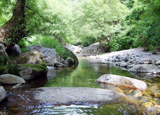 洛陽老君山景區(qū)